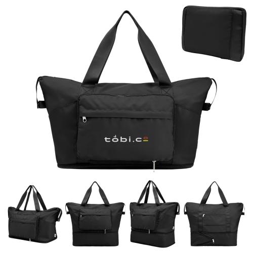 Bags - Duffel Bags - EcoFlex Expandable Travel Duffel
