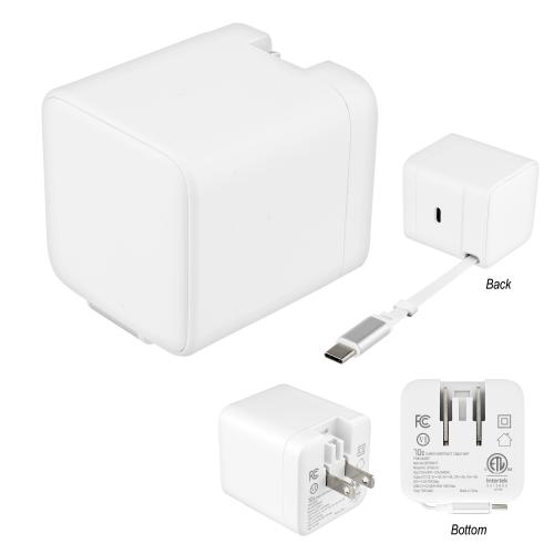 Technology - Charging Cables - ElastiCharge 70W Wall Adapter