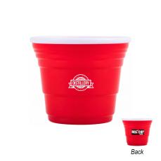 2 Oz. Red Cup Living® Reuseable Shot Cup - Awards and Gifts