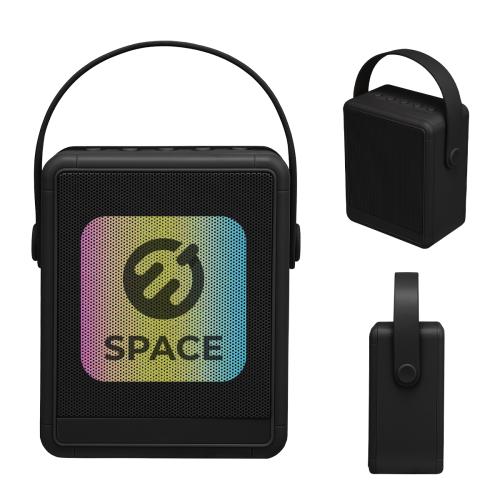 Technology - Speakers - EchoCraft rABS Bluetooth Speaker