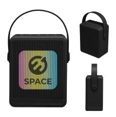 EchoCraft rABS Bluetooth Speaker - Speakers
