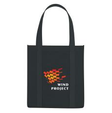 EcoWave Water-Resistant Shopper Tote - Tote Bags
