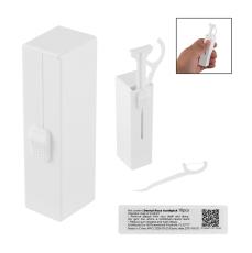Flossance 10-Pc Smile Saver Dispenser - Dental Supplies