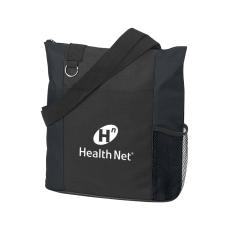 ZipMate 600D Versatile Nylon Tote - Nylon & Polyester