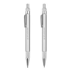 GalaxyMetal Engraved Pen & Pencil Set - Gift Sets