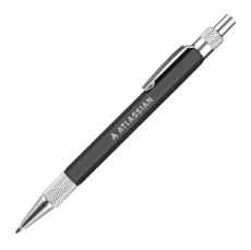 SilverGlide Laser-Engraved Metal Pen - Metal Pens