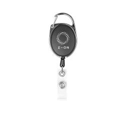 QuickClip Retractable Badge Lanyard - Lanyard