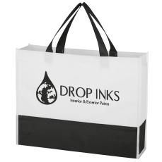 PrismGuard Water-Resistant Tote Bag - Non-Woven