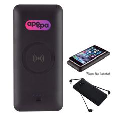 ChargeSync Wireless Power Hub 5000mAh - Wireless Chargers