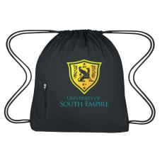 PowerCord Ripstop Sports Backpack - Drawstring Bags