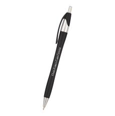 ChromeGlide Silk Screen Pen - Plastic Pens