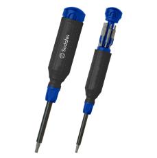 HexMaster 15-in-1 Screwdriver Set - Tools