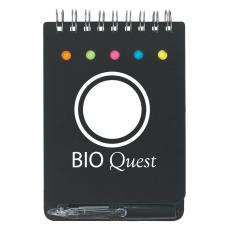 NoteFusion PVC Spiral Jotter Set - Notebooks