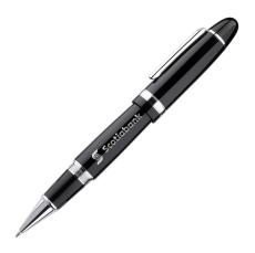 EcoSteel Elegance Rollerball Pen - Roller Ball Pens