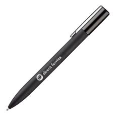 EcoTwist Luxe Black Metal Pen - Ballpoint Pens
