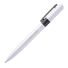 StrataTwist Laser-Etched Metal Pen - Ballpoint Pens