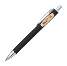 BambooHarmony Engrave Click Pen - Metal Pens