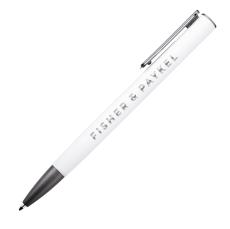 EcoScribe Recycled Aluminum Ballpoint Pen - Metal Pens
