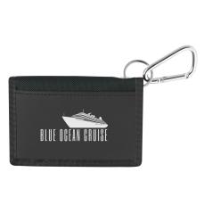 Carabineer Clasp - Wallets & ID Holders