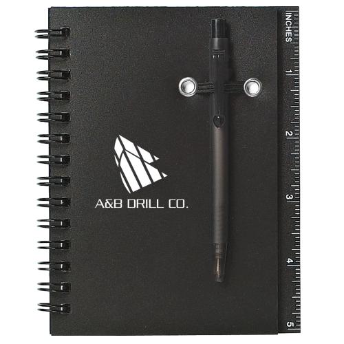 Desk & Office - Journals & Notebooks - NoteSync Spiral Duo - Pen & Notebook Set