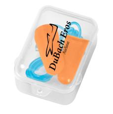 SilenceNest Ear Plugs - Portable Comfort Pack - Travel Accessories