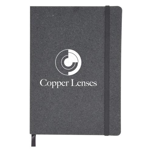 Desk & Office - Journals & Notebooks - Eco-Friendly - RECYCLED COTTON JOURNAL
