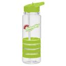 CLEAR WITH LIME 367C