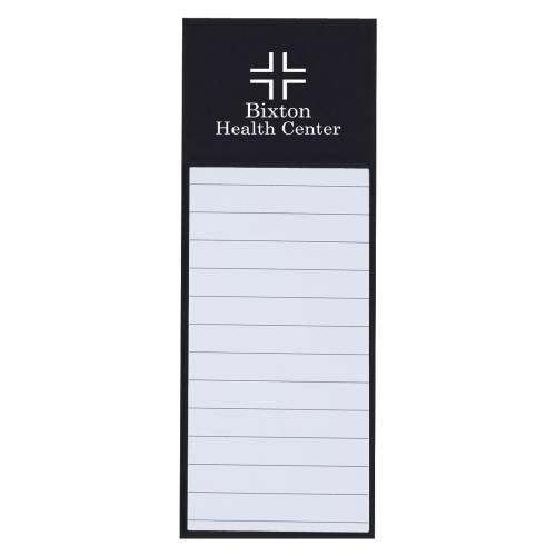 Desk & Office - Sticky Notes - MagnaNote Magnetic Memo Pad - 30 Page