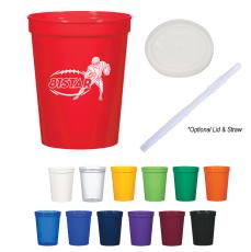 EcoSip 16oz Reusable Stadium Cup - Cups