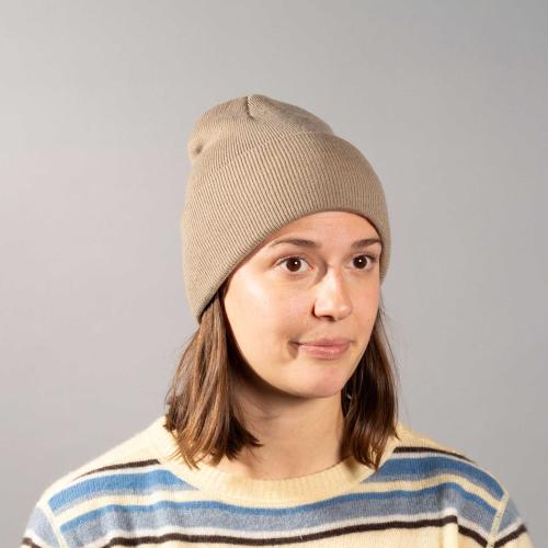 Apparel - Headwear - Beanies - TallFit EcoKnit Embroidered Beanie