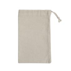 EcoMask Natural Cotton Pouch - Shoe Bags