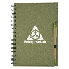 Penneco Eco-Friendly Notebook Set - Eco-Friendly