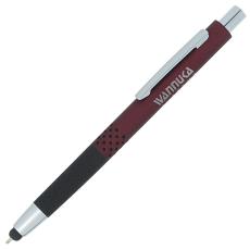 GripTouch Stylus Pen with Laser Engrave - Metal Pens