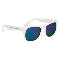 ReflectoChic UV400 Mirrored Sunglasses - Sunglasses