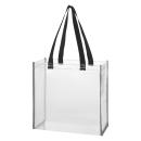 ReflectoClear Tote â Black Trim Style
