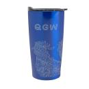 METALLIC BLUE 2145C