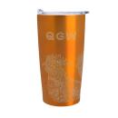 METALLIC ORANGE;Orange