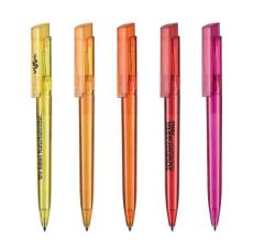Fresh Transparent Pen - Plastic Pens