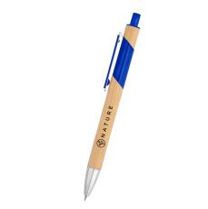 EcoPlunge Bamboo Pen Collection - Eco Friendly