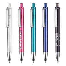 Exos Transparent Pen - Plastic Pens
