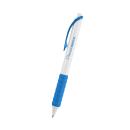 WHITE WITH LIGHT BLUE;Blue