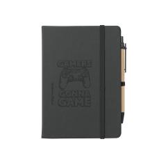 Sticky Journal & Flags - Notebooks