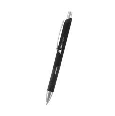 EcoPlunge SmoothGrip Ballpoint Pen - Eco Friendly