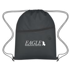 AquaZipp Non-Woven Sport Pack - Drawstring Bags