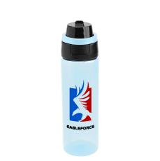 EcoSip 24 Oz Recycled Trek Bottle - Breast Cancer Awareness