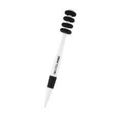 FidgiTwist Eco Ballpoint Pen - Eco Friendly