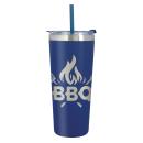 RECYCLED BLUE 282c