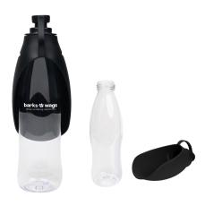 EcoHydrate 21oz Pet Bottle & Bowl Set - Pet Accessories