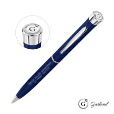 Garland® Tactical Textured Twist Pen - Chrome - Awards and Gifts