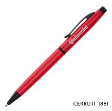Cerruti 1881® Oxford Ballpoint Pen - Metal Pens